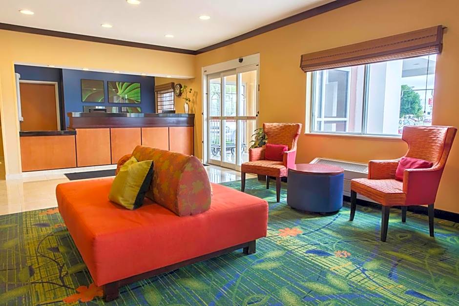 Fairfield Inn & Suites by Marriott Fargo
