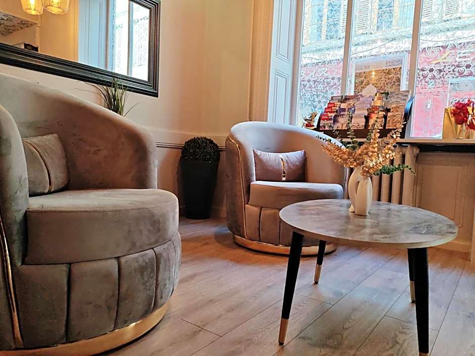 Urban Style, Hôtel Le Cheval Noir, Saint-Étienne