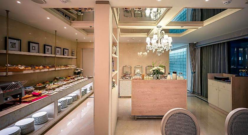 Le Jardin Hotel Haute Couture 