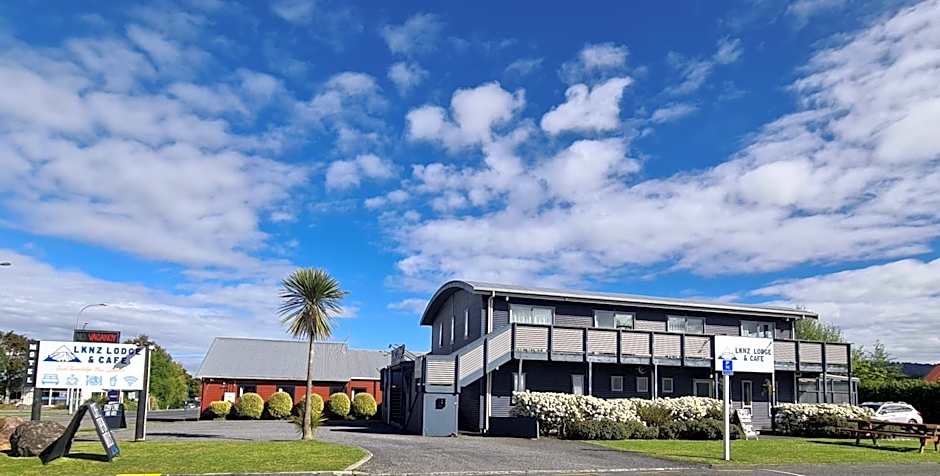 LKNZ Lodge & Cafe