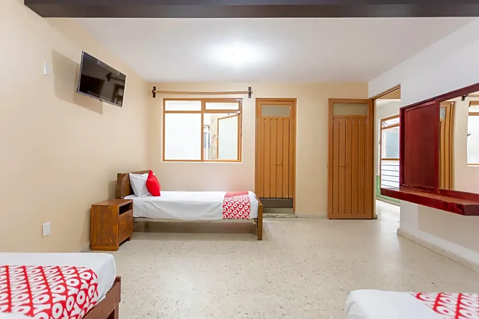 OYO Hotel Emperador