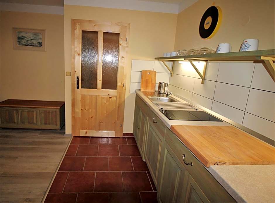 Apartmány u Knajflů