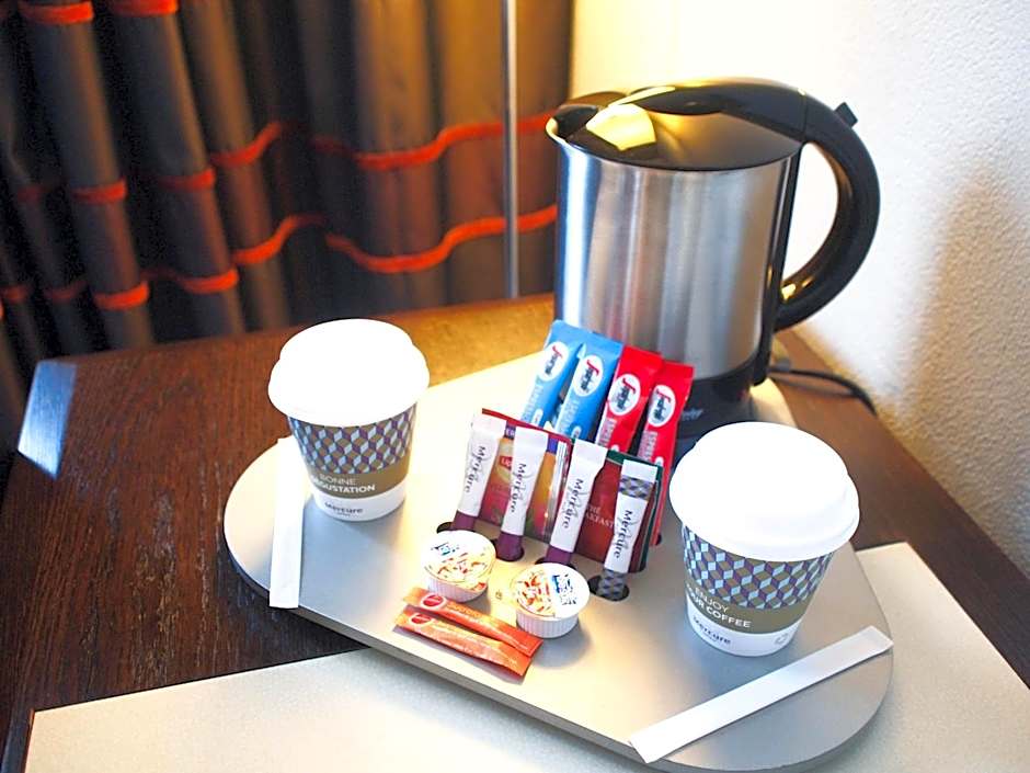 Mercure Angers Centre Gare