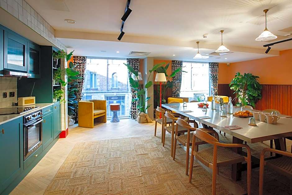 room2 Belfast Hometel