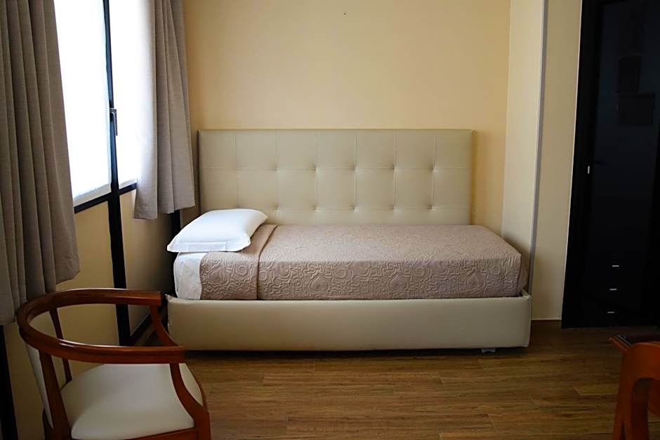 Hotel Valentino Du Parc