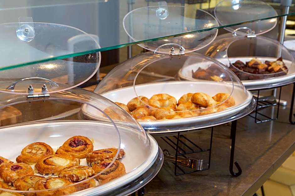 Hilton Garden Inn Burlington Downtown