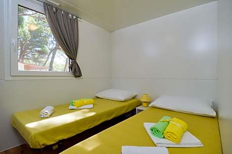 Standard Two-Bedroom Mobile Home