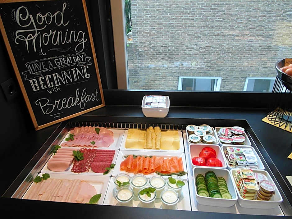 Hotel Sanders de Paauw