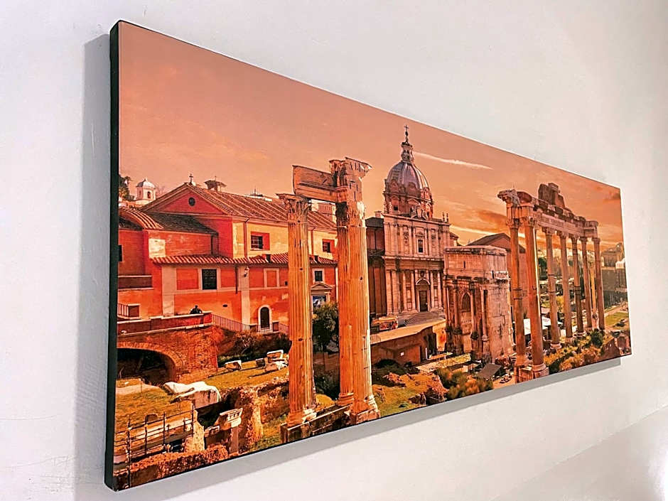 Roman Holidays Rooms Otranto