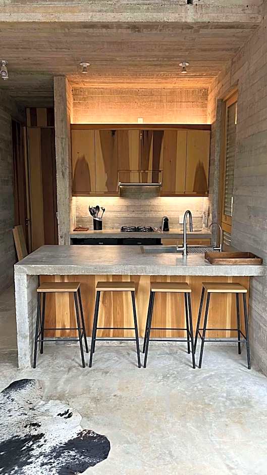 Ona & Sich - Casa Macu Saladita surf break