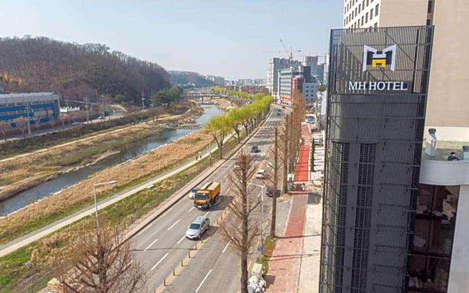 Jeonju Daga-dong MH HOTEL Gaeknidan Branch