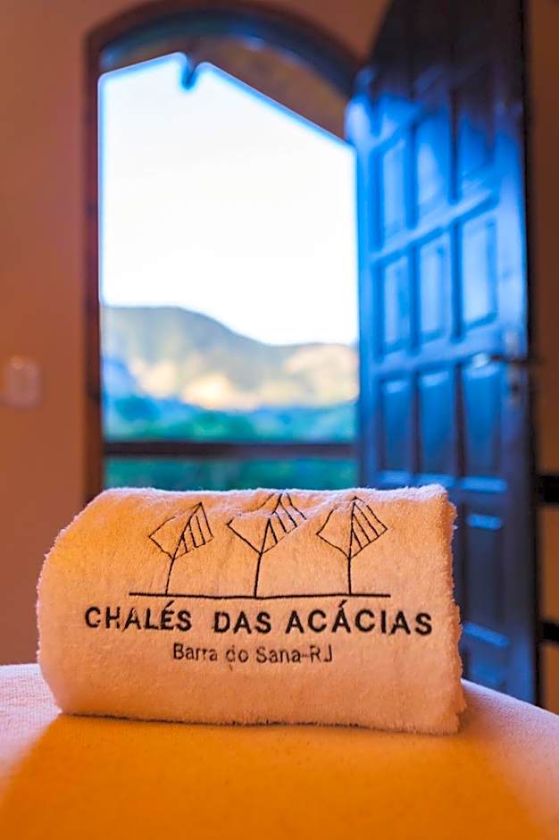 Chalés das Acácias