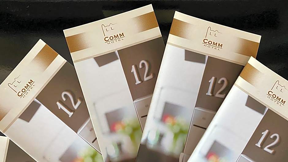 Comm Hotel Poznań Airport