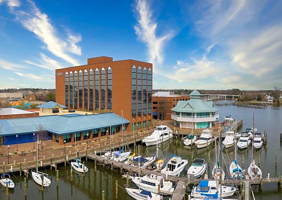 The Landing at Hampton Marina, Tapestry Collection by Hilton