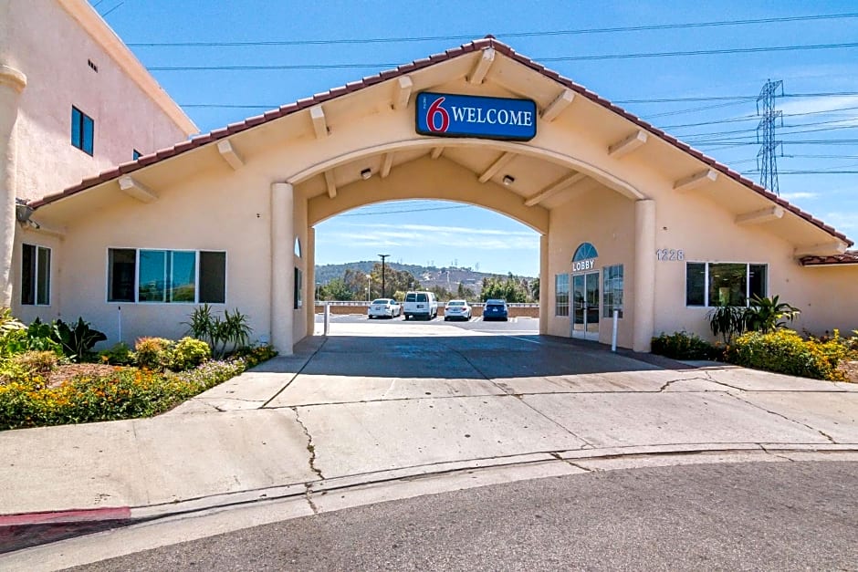 Motel 6-South El Monte, CA - Los Angeles