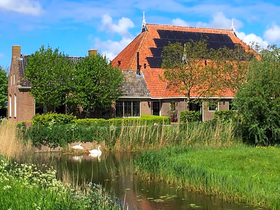 Bed and breakfast Zathe De Spieker