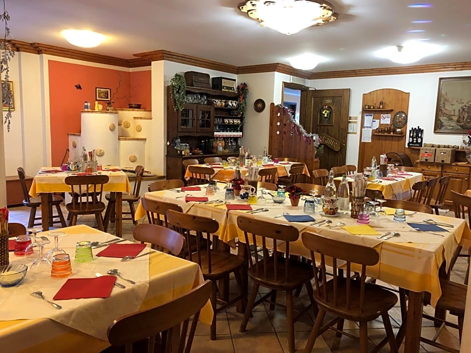 Hotel Genzianella