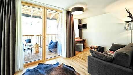 Junior Suite with Balcony