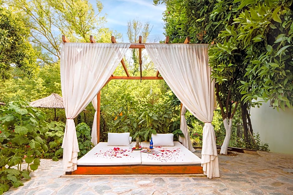 Orange Garden Hotel Akyaka 