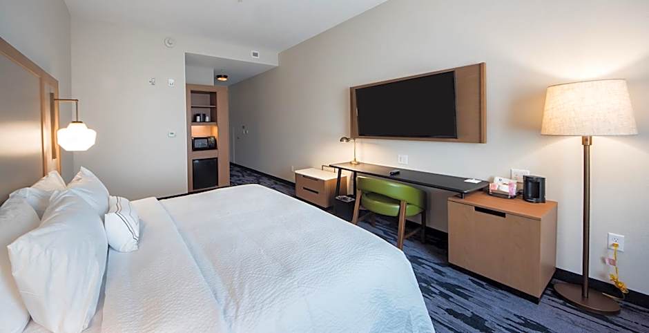 Fairfield Inn & Suites by Marriott Melbourne Viera Town Center