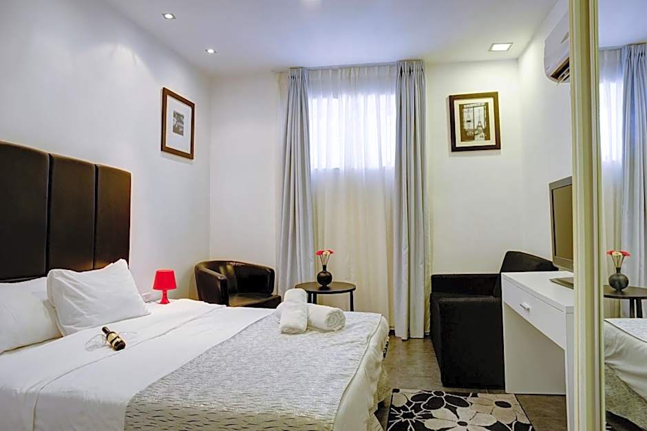 Geula Suites BY RAPHAEL HOTELS