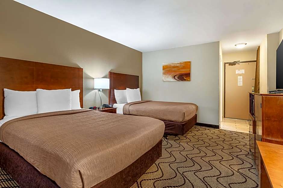 Best Western John Muir Inn