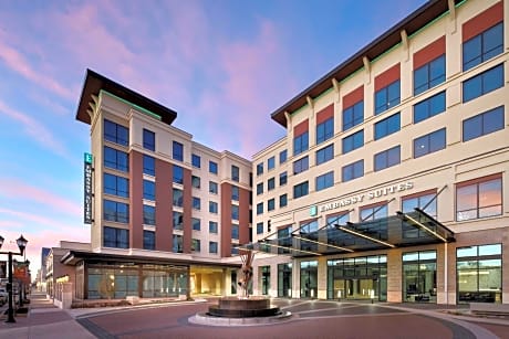 Embassy Suites By Hilton Amarillo Downtown