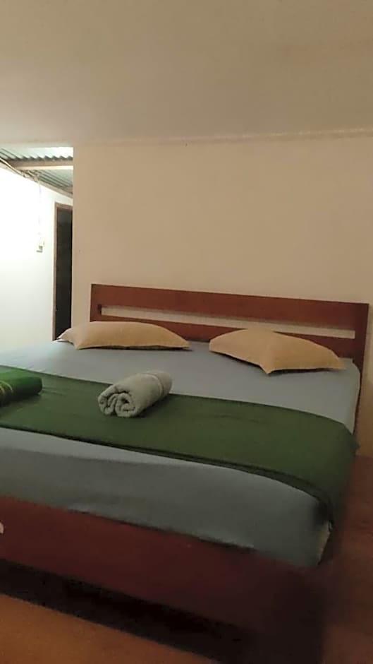 Olala Bungalows and Restaurant