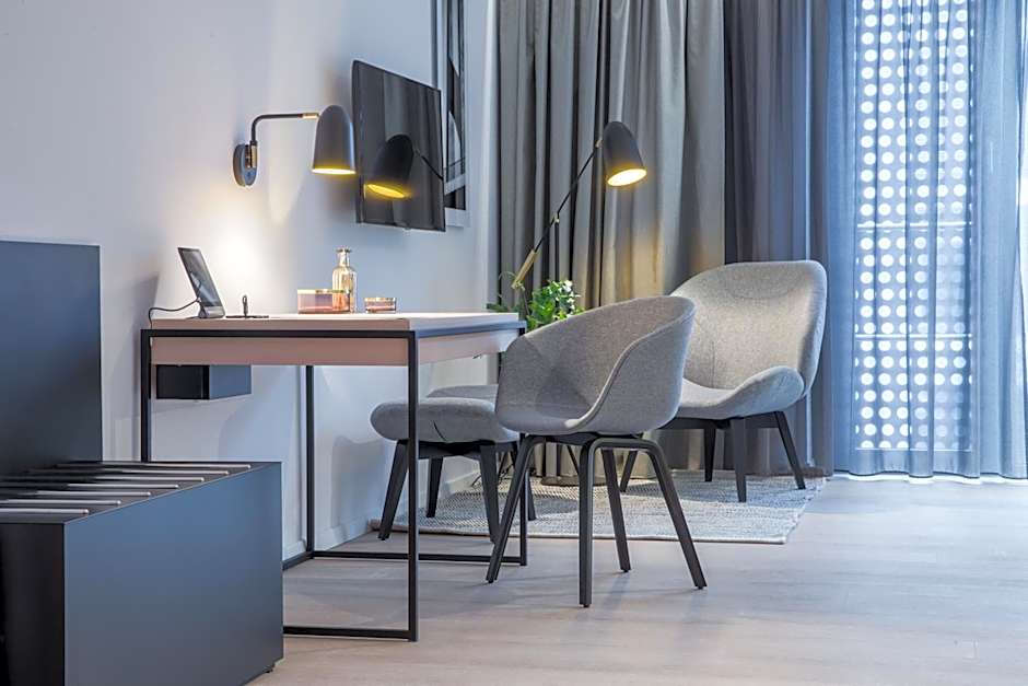 Radisson Blu Hotel, Mannheim