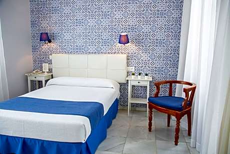 Double Room with Terrace