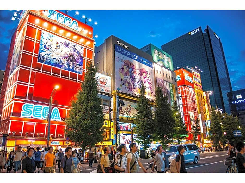 Tora Hotel Ueno