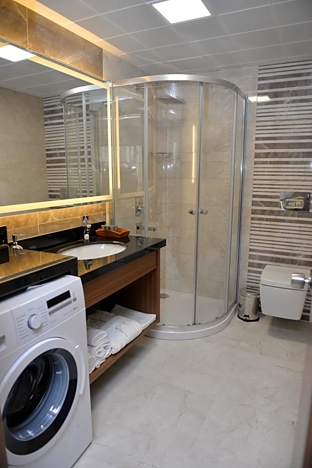 Tuna Otel Rezi̇dans