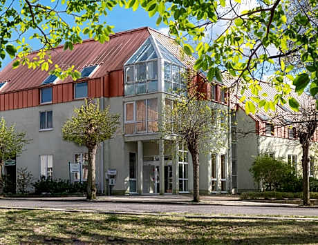Akzent Parkhotel Trebbin