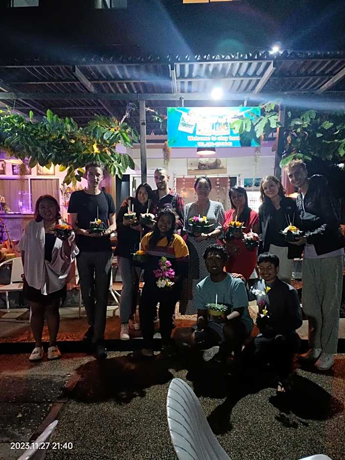 Funky Crab The River