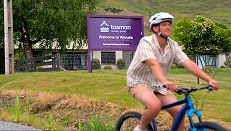 Tasman Holiday Parks - Wanaka