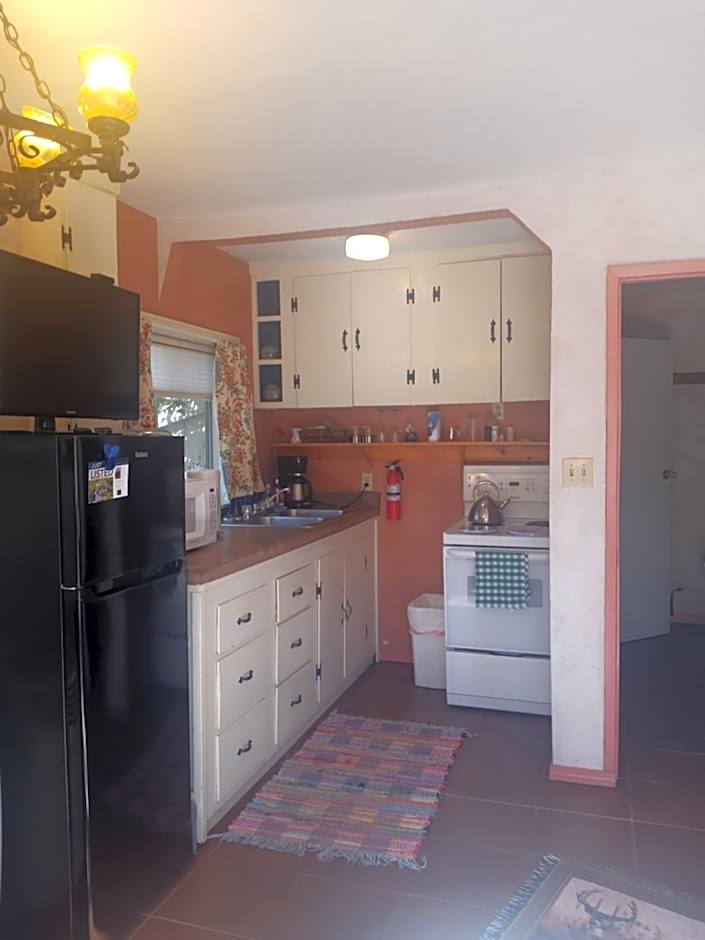 Bigfoot RV & Cabins Park