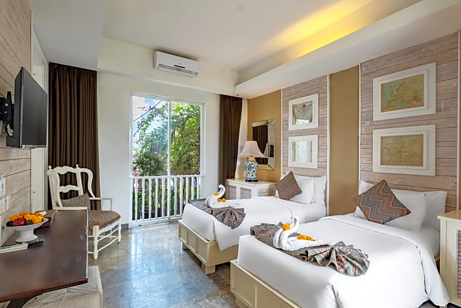 The Kanjeng Suites Petitenget