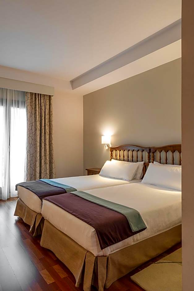 Parador de Villafranca del Bierzo