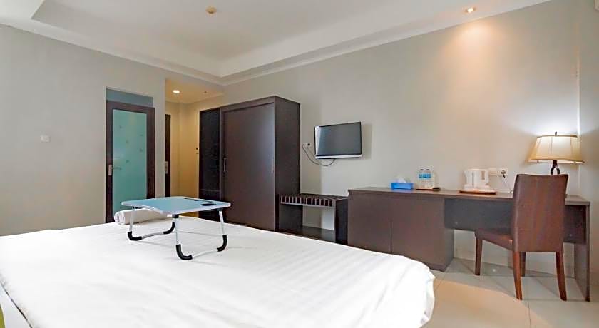 Urbanview Hotel Grand Malabar Bandung by RedDoorz