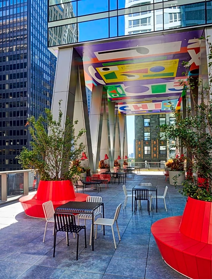 citizenM Chicago Downtown