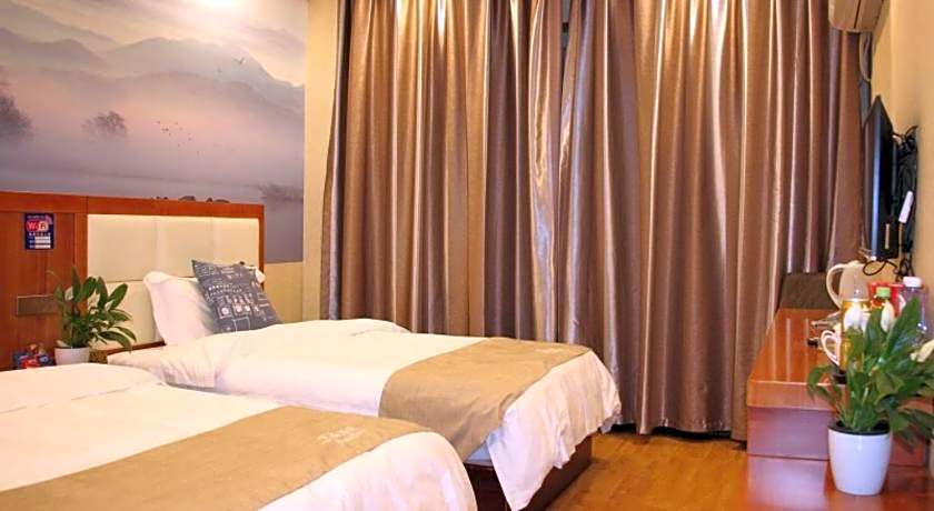 Shell Kaifeng City Lankao County Women and Children Hospital Hotel