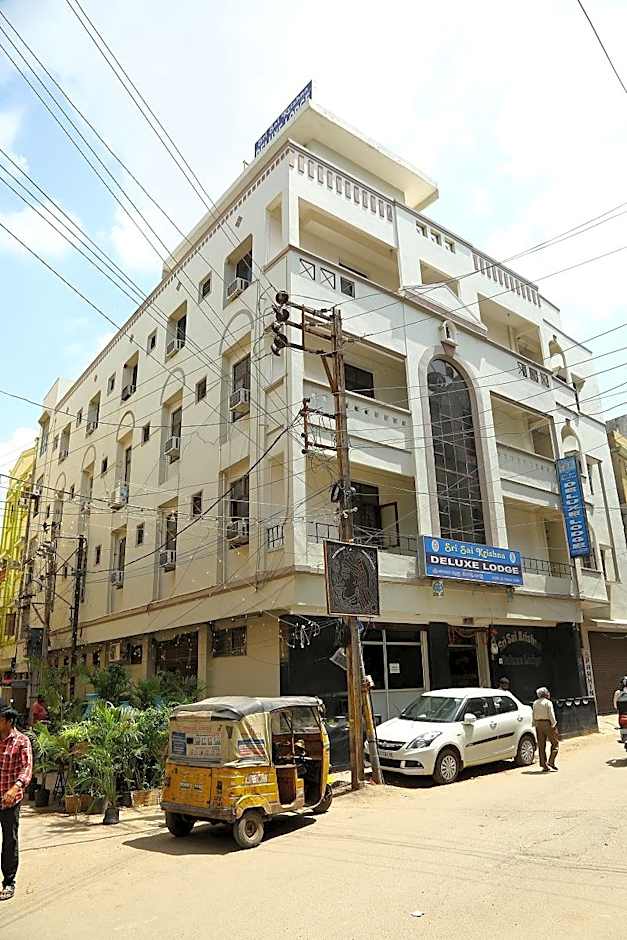 Sai sri Krishna Deluxe Lodge