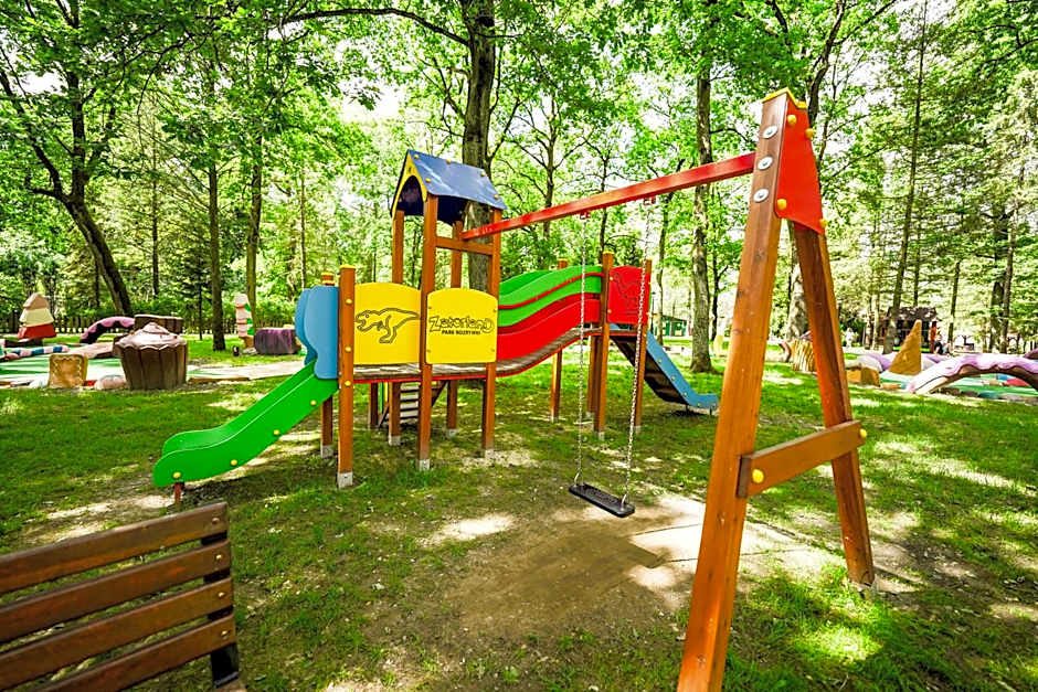 Apartamenty wśród drzew River Park SAUNA