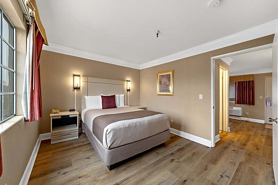 Americas Best Value Inn San Clemente Beach