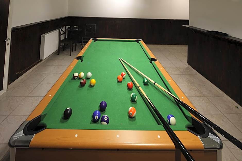 Pensiunea Montan din Bran,sat Simon SPA indoor