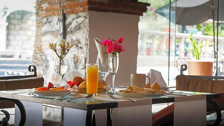 Hotel Ex Hacienda La Pitaya Queretaro