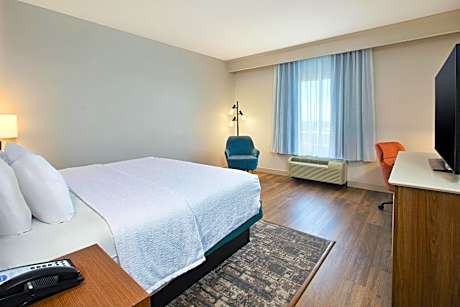 King Room - Hearing Access/Non-Smoking