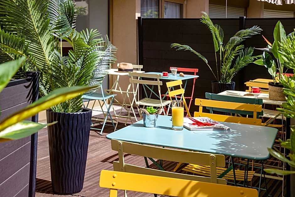 ibis Cannes Plage La Bocca