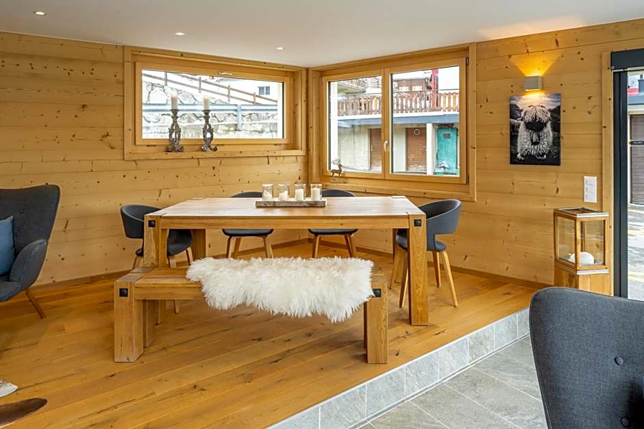 Hotel Bellwald