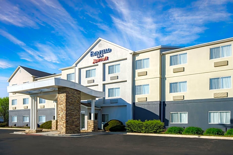 Fairfield Inn by Marriott Joliet South